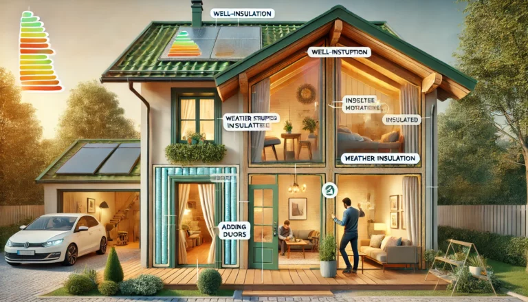 de makkelijkste manieren om je woning te verduurzamen