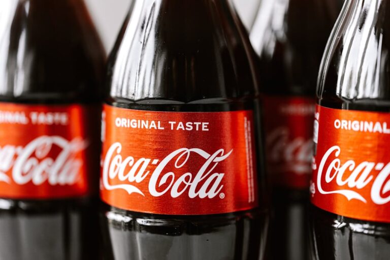 hoe lang kan een fles cola in de vriezer