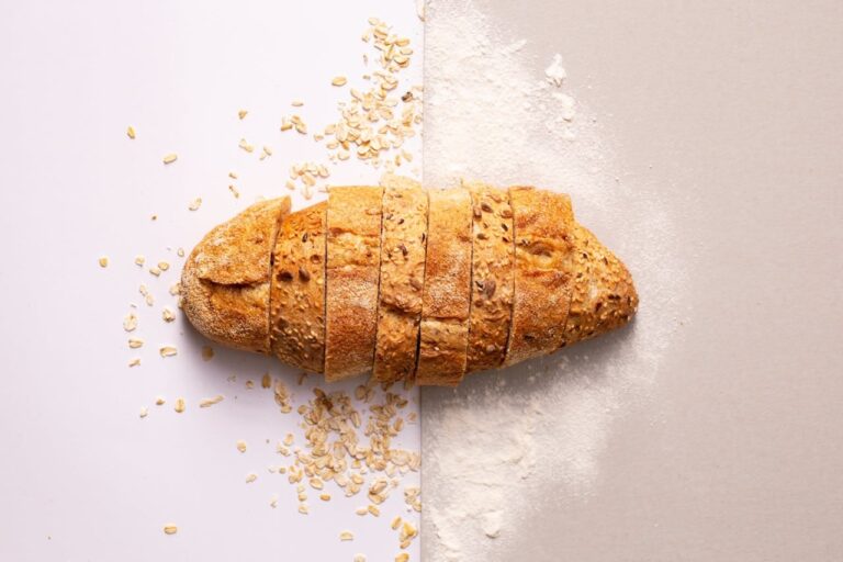 hoe lang brood in vriezer